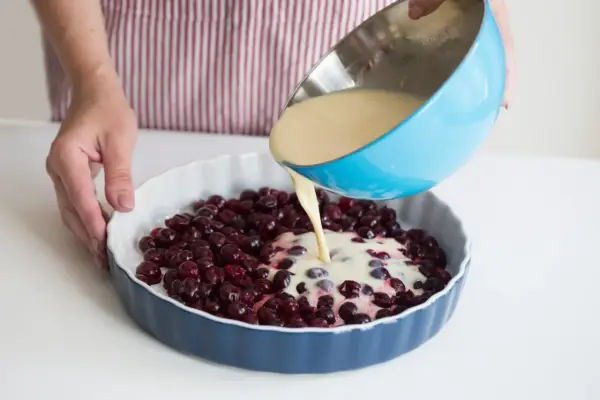 Ciasto z wiśniami - przepis, który zawsze wychodzi!