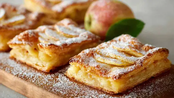 Ciasto francuskie z air fryera - idealnie chrupkie?