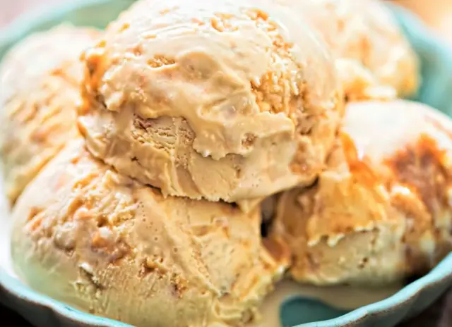 Domowe lody bez maszynki - kremowe jak gelato