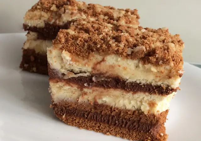 Ciasto bez pieczenia z mascarpone i herbatnikami